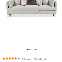 Sofa And Love Seat