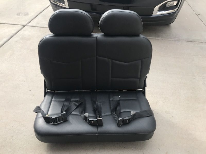 3rd or 4th row seat for suburban, Yukon, Tahoe or Explorers