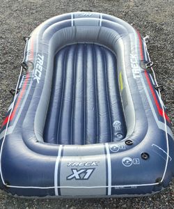Bestway Hydro-Force Treck X1 Inflatable Raft