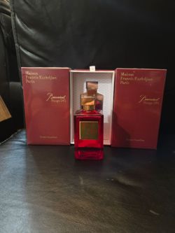 Baccarat rouge