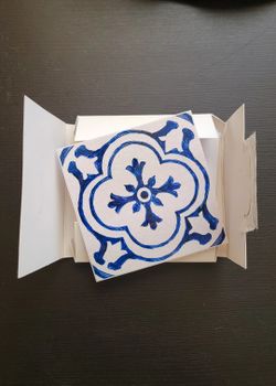 Decor Tile Stickers