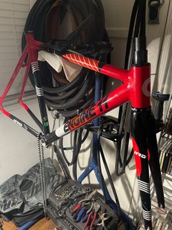 Track bike