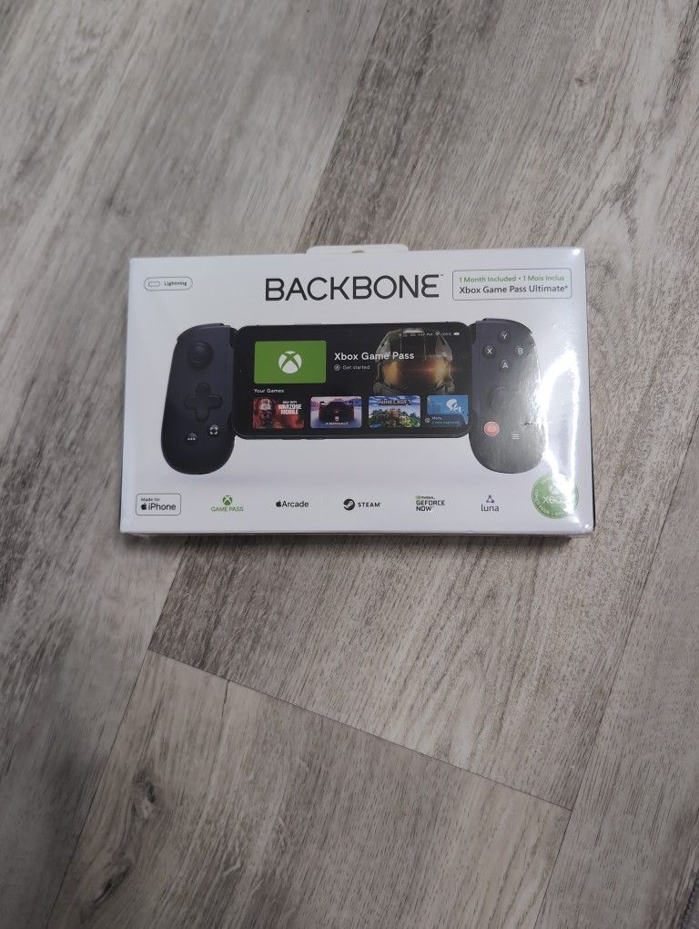 Backbone Lightning