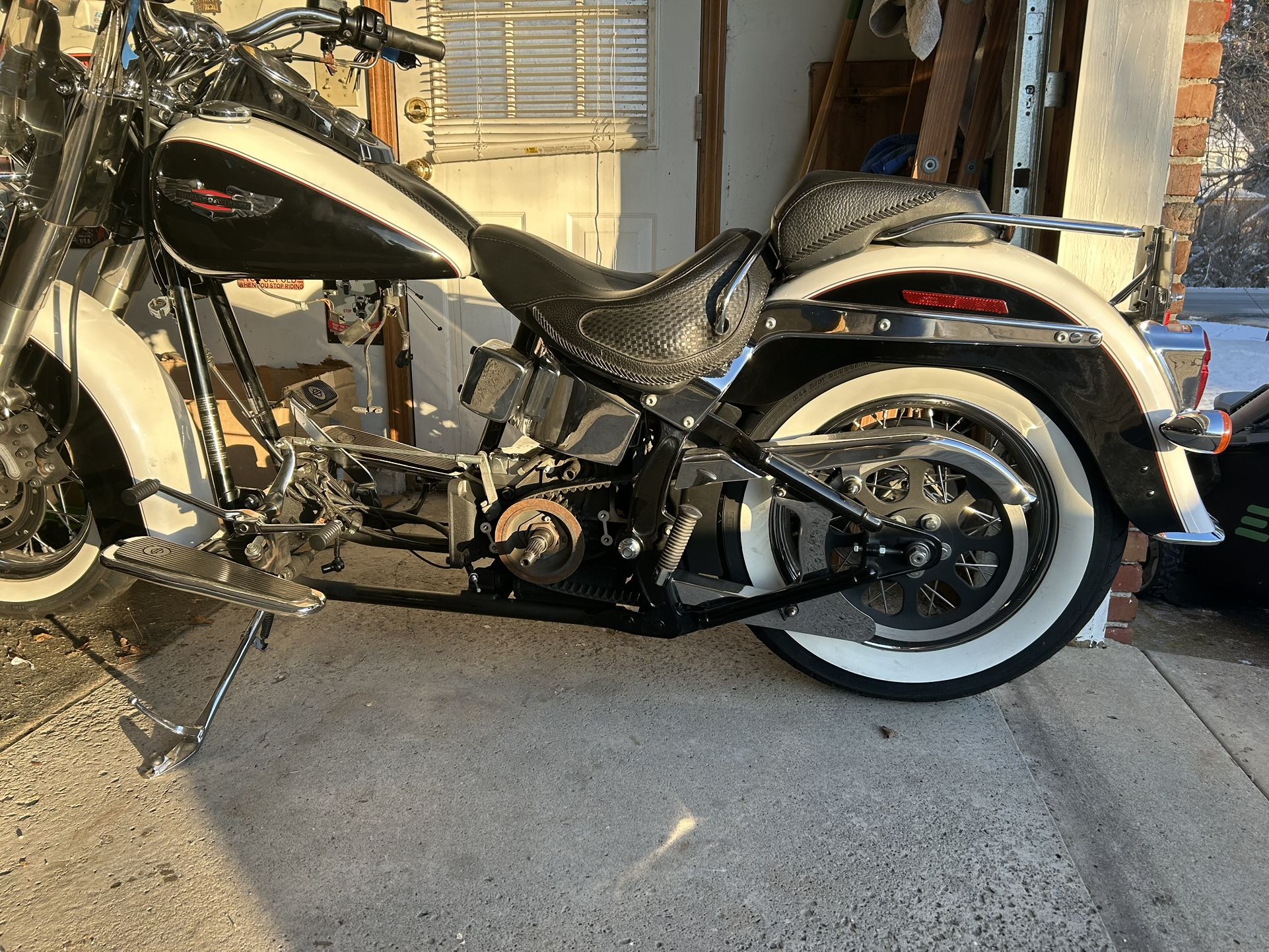 2006 Harley-Davidson Softtail Deluxe