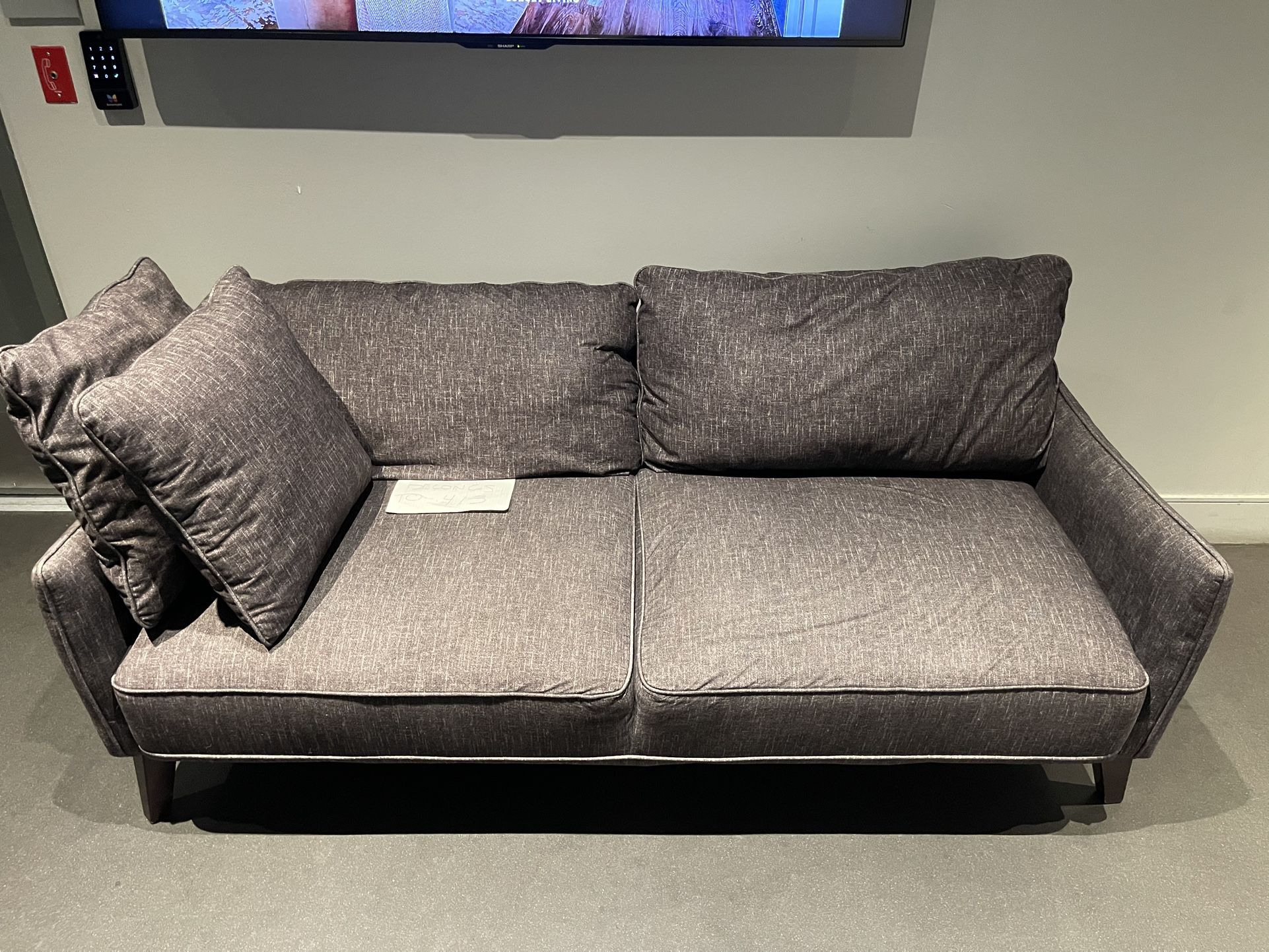 Love seat Sofa Couch