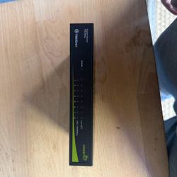TRENDnet 8-Port Gigabit GREENnet Switch (Model: TEG-S80g)