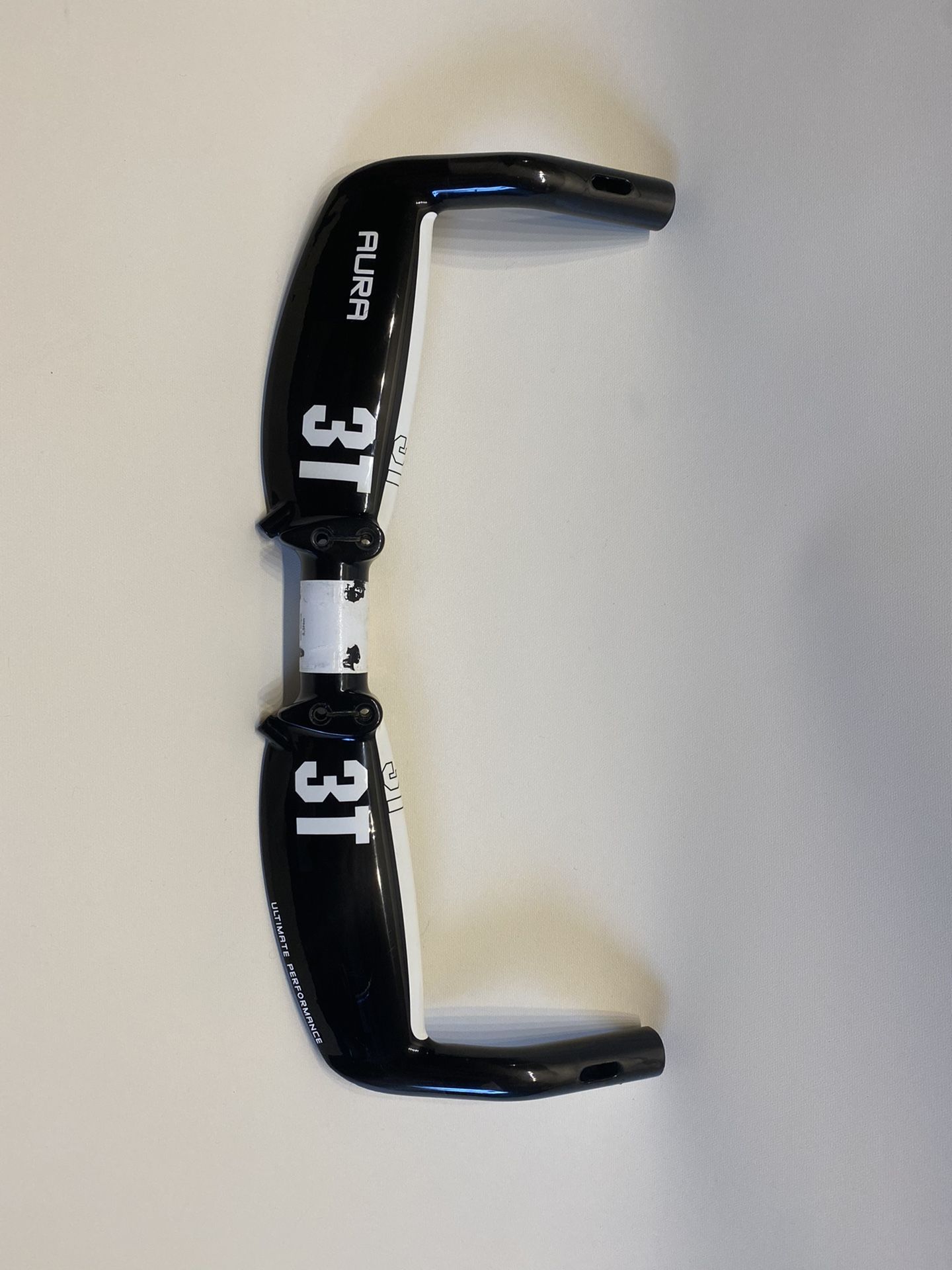 Aura Pro 3T Italian Carbon Fiber Handlebars