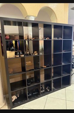 SHELF UNIT $35