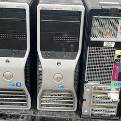 Desktop PC For Parts