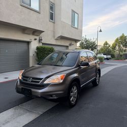 2011 Honda Cr-v