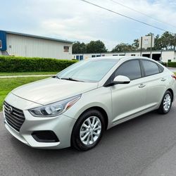 2019 Hyundai Accent