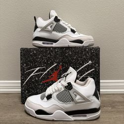 Beautiful Ahh Shoes Air Jordan 4s Military Black 