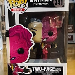 TWO-FACE (BATMAN FOREVER) FUNKO POP