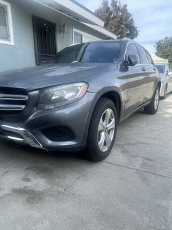 2017 Mercedes-Benz GLC