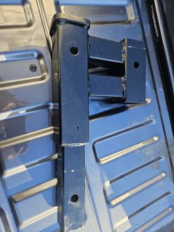 dual hitch extender