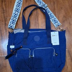 New Kipling Medium Tote 