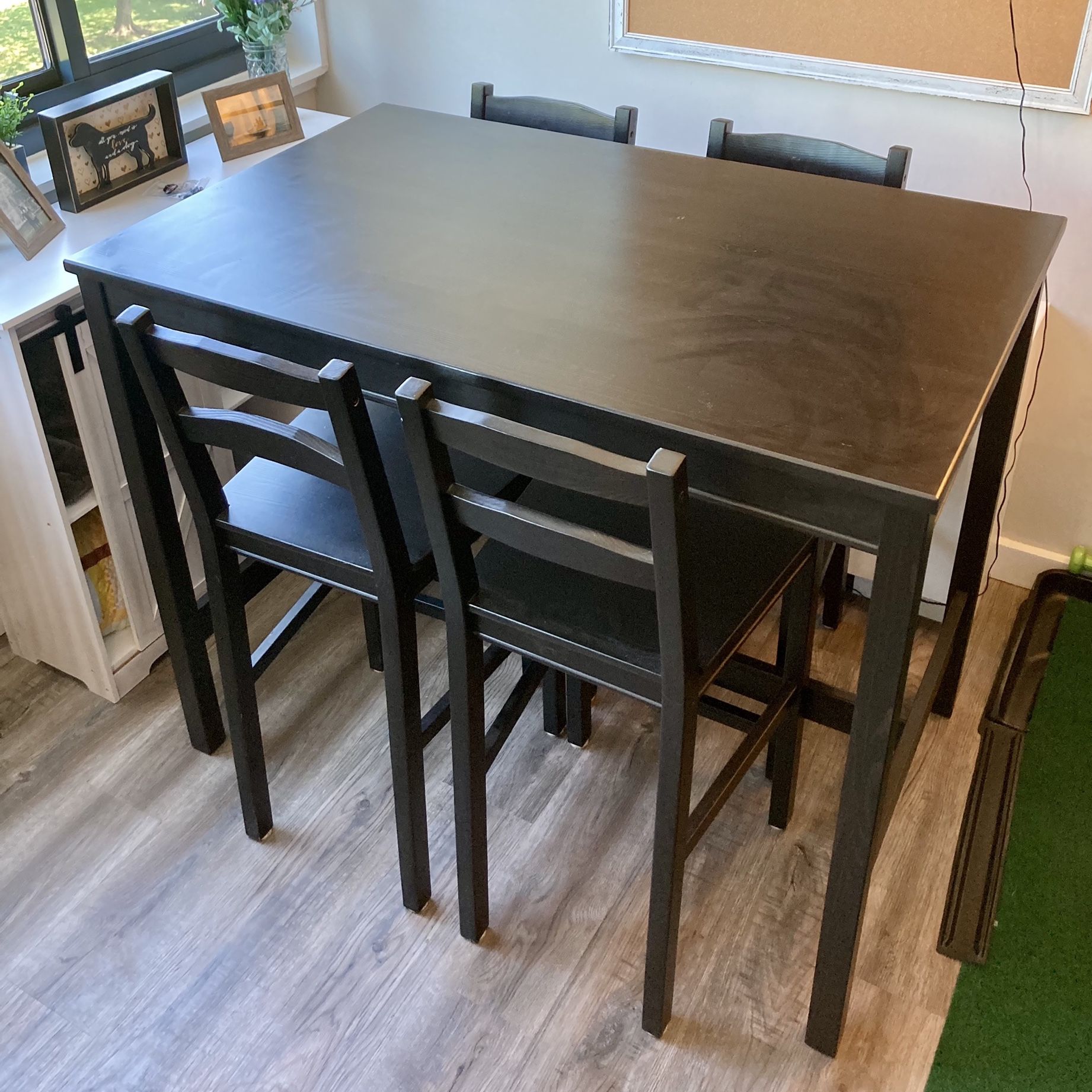 Jokkmokk ikea bar table hotsell