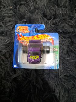 Hotwheels Fatbax Toyota Supra 