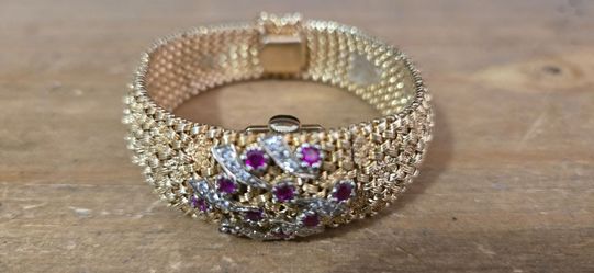 Rolex Ladies Peek-A-Boo Hidden Watch