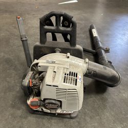 Echo Backpack Leaf Blower