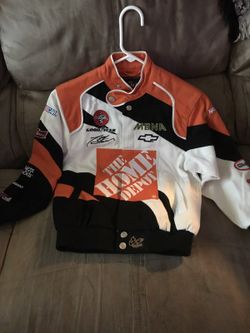 Child's Tony Stewart Jacket
