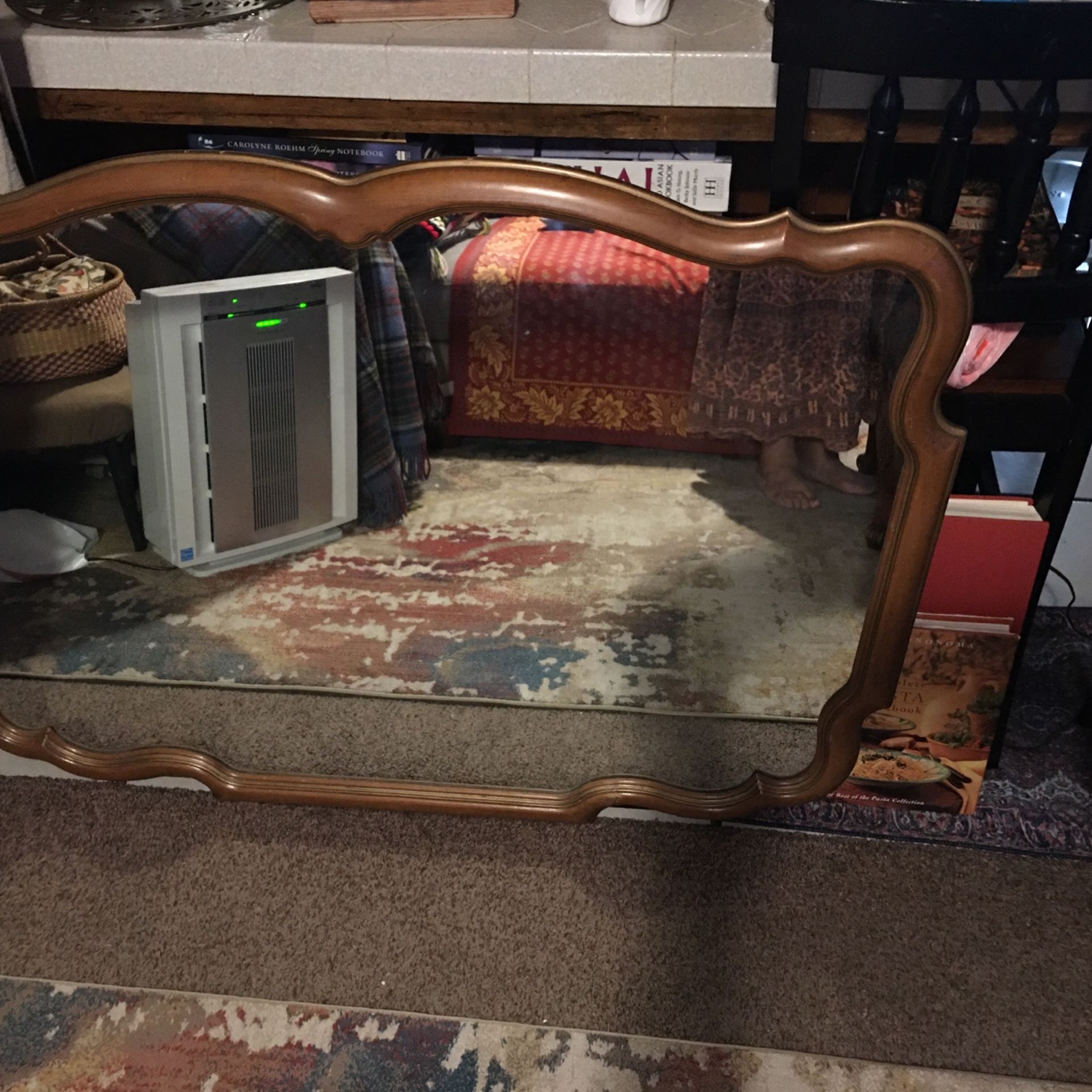 Vintage The Orlean’s Collection Mirror