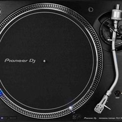 B-Stock: Pioneer DJ PLX-1000 Professional Direct Drive DJ Turntable - Black