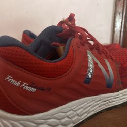 New Balance Woman’s Size 9  Limited Edition 