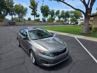 2014 Kia Optima