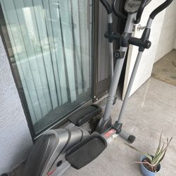 Exercise bike