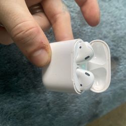 Airpods Second Generation
