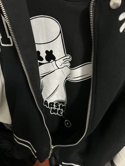 DJ marshmallow Jacket/ Costume