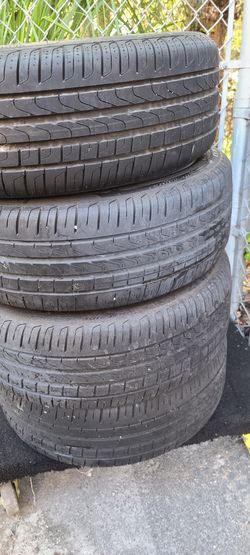 Pirelli Cinturato Tires