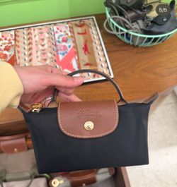 New mini Longchamp