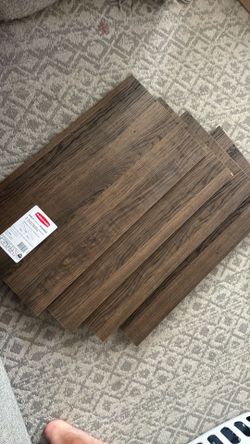 Shelves and brackets
