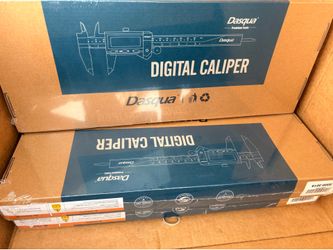Dasqua Digital Calipers 3