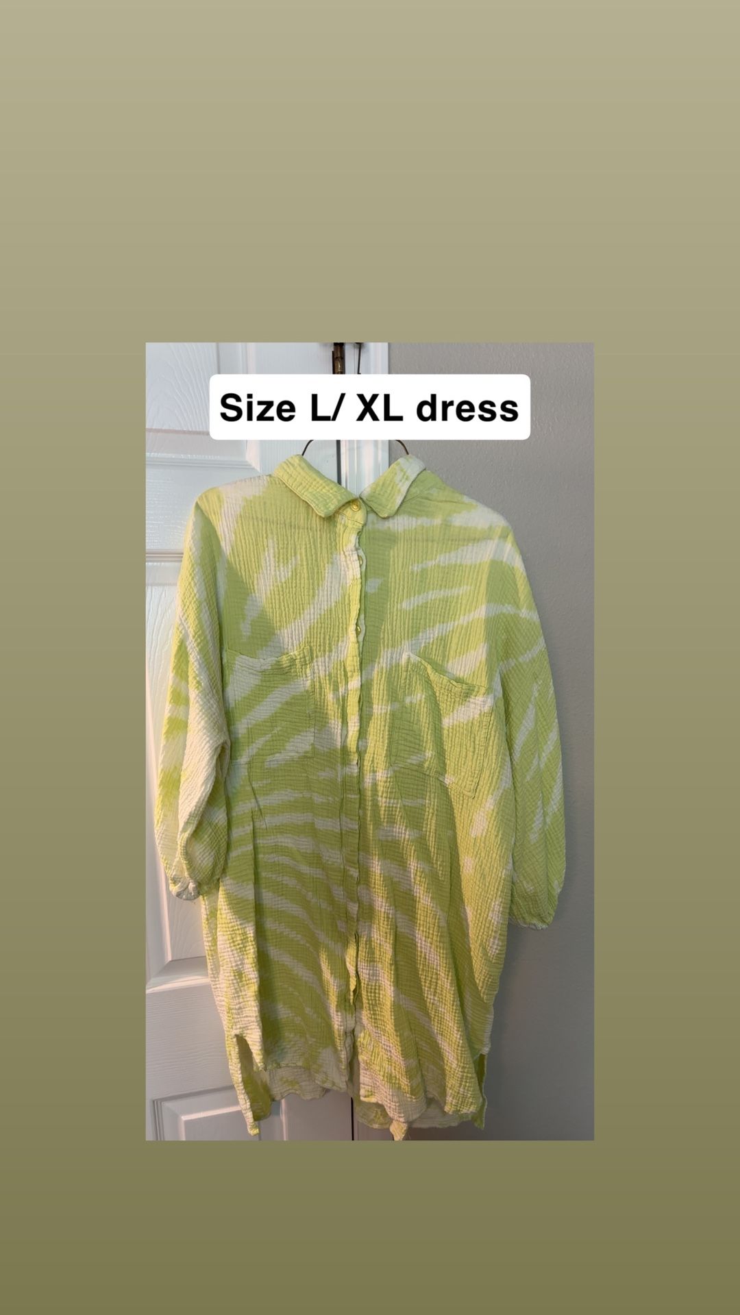 Dress L XL