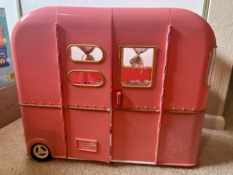 Our Generation 18” Doll Camper