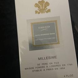Creed cologne Silver Mountain Water