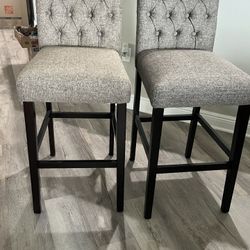 Bar stools 