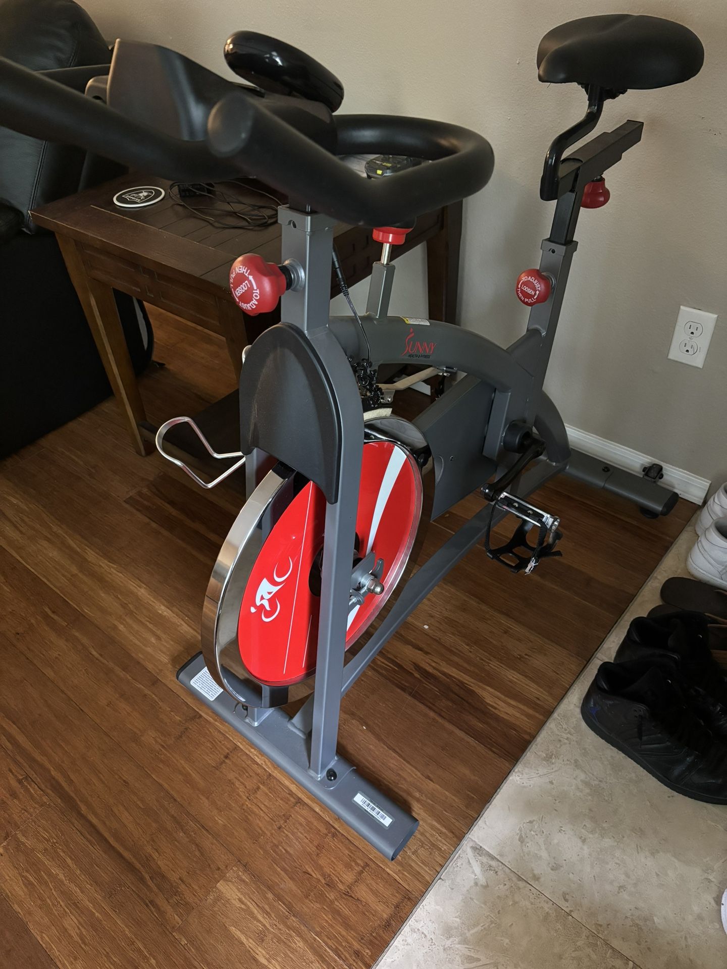 Spin Bike