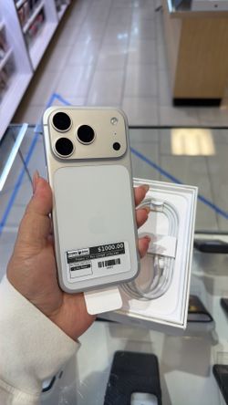 iPhone 17 Pro 256GB Unlocked