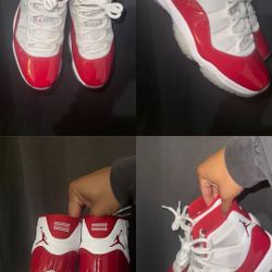 Jordan Cherry 11s