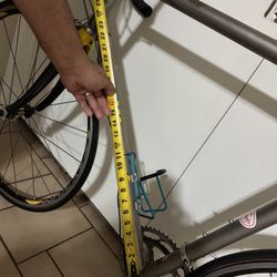 Litespeed Titanium Road Bik