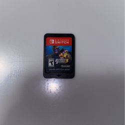 Marvel Ultimate Alliance 3 Nintendo Switch Game