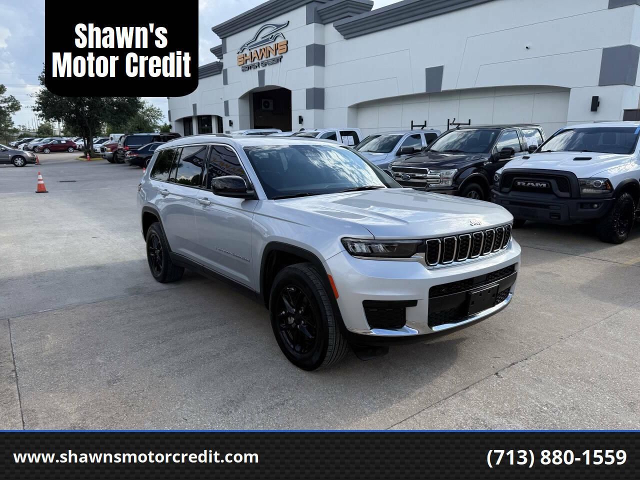 2022 Jeep Grand Cherokee L