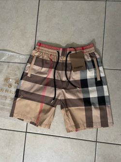 burberry short