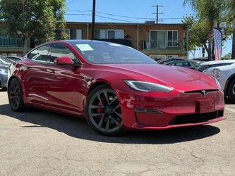 2024 Tesla Model S