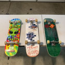 Skateboard Lot