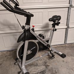 Stationary Bike 